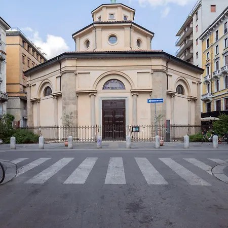 Milan Retreats Porta Venezia-2