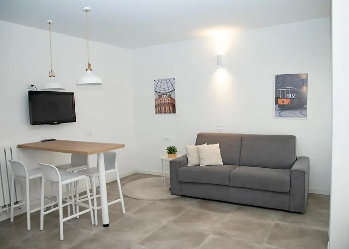 Easy Milano Apartment Navigli