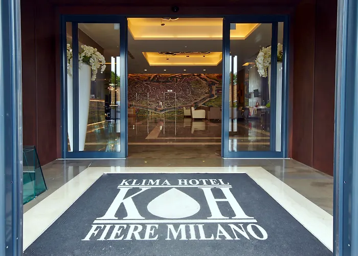 Klima Hotel Milano Fiere